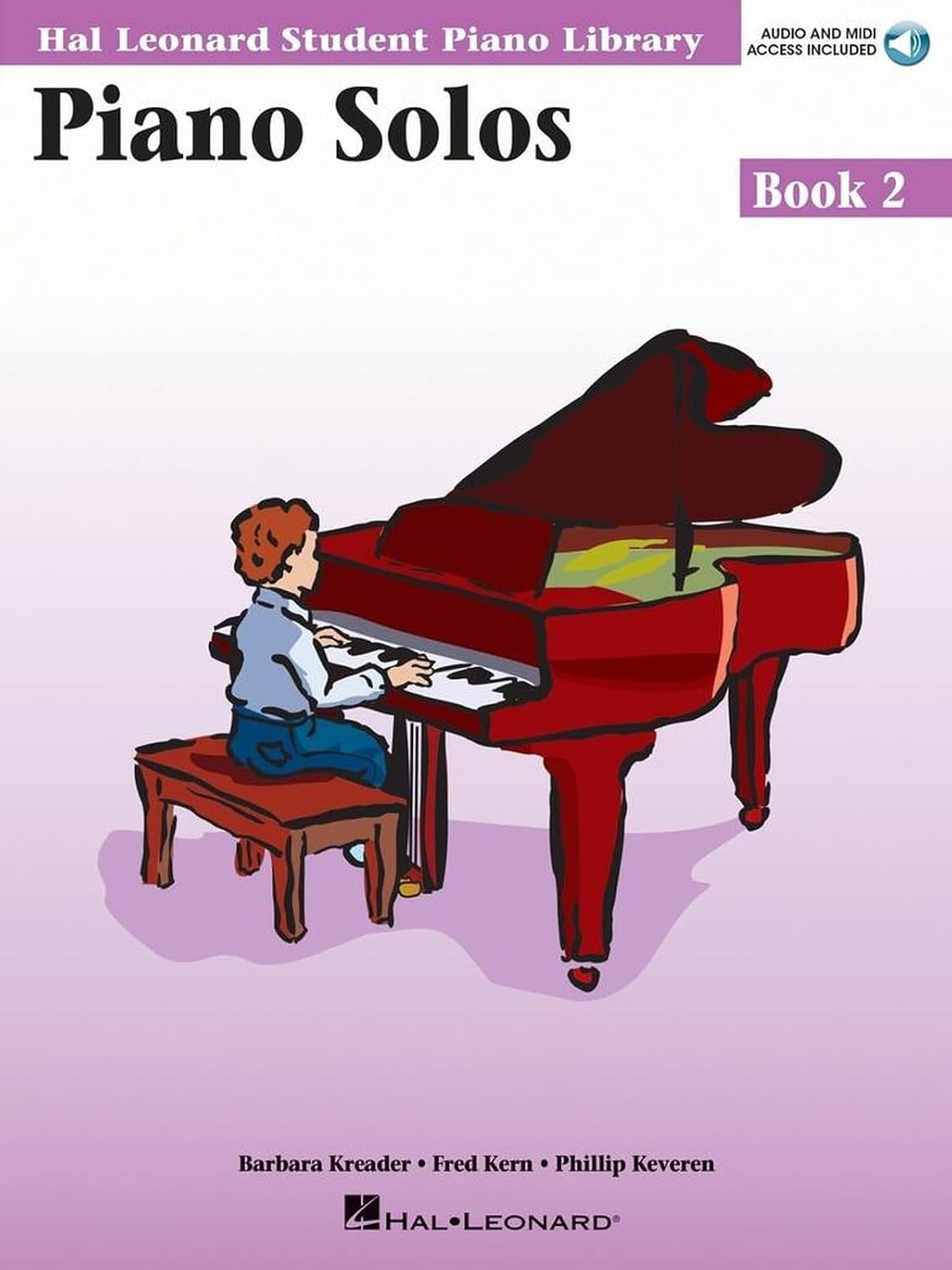 capítulo por capítulo baixar Piano Solos Book 2 - Book with Online Audio: Hal Leonard Student Piano Library
