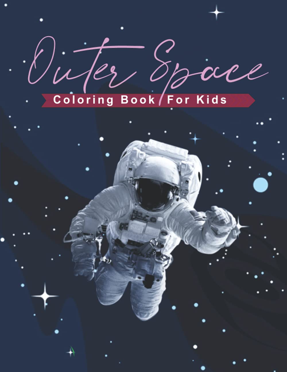 Outer Space Coloring Book For Kids: Space Activity Book, Outer Space Coloring with Planets, Astronauts, Rockets, Planets, Spaceships, Aliens and Much More! baixar livro de graça