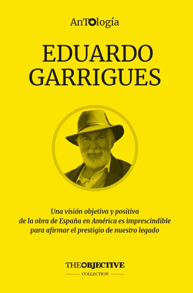 capítulo por capítulo baixar Antología. Eduardo Garrigues (THE OBJECTIVE)