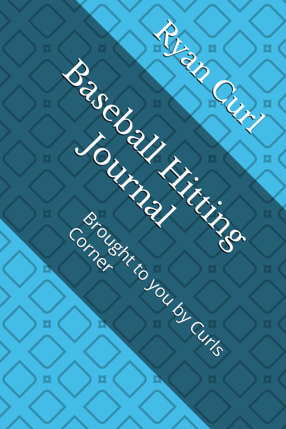 capítulo por capítulo baixar Baseball Hitting Journal: Brought to you by Curls Corner