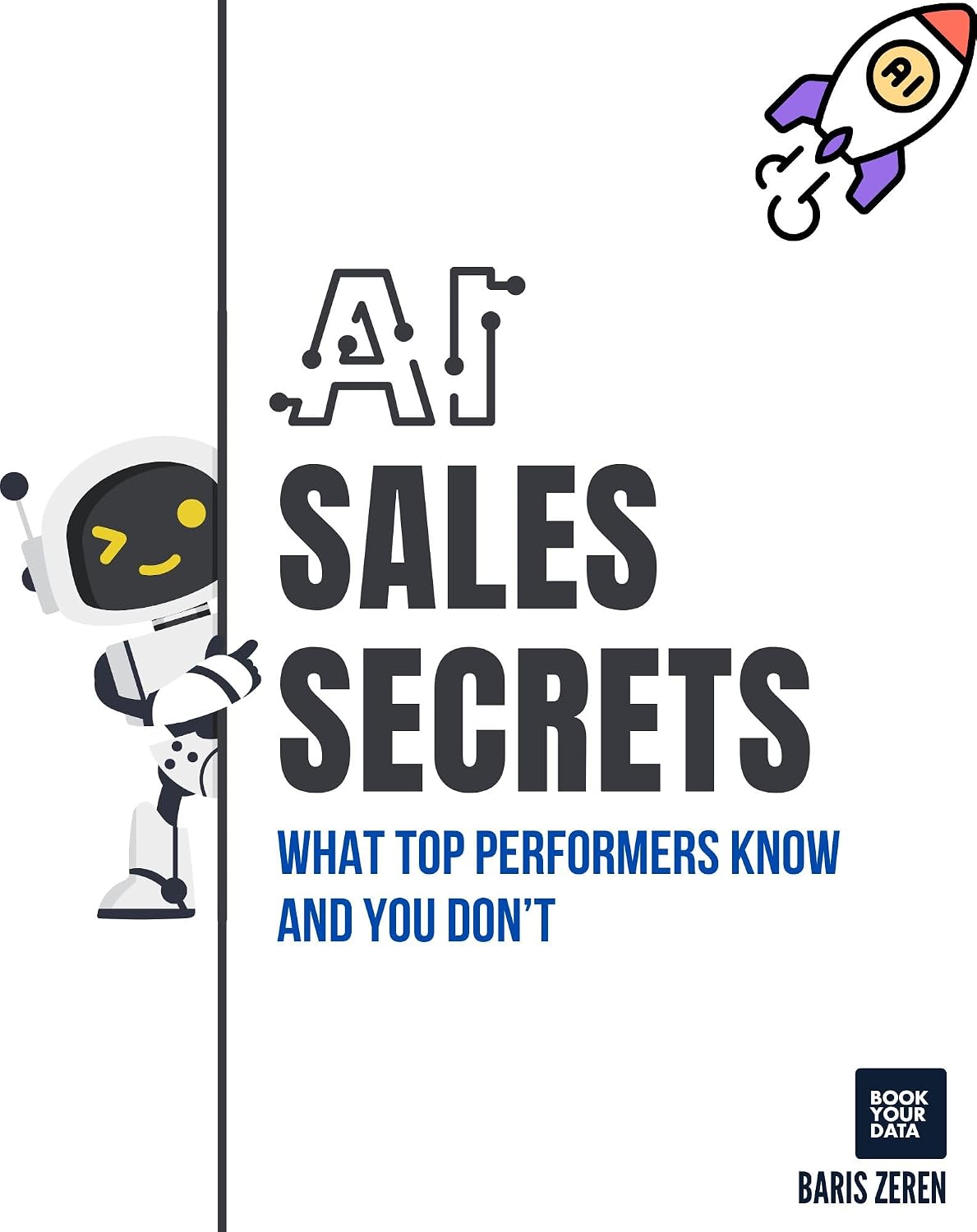 AI SALES SECRETS: What Top Performers Know and You Don’t (English Edition) baixar livro de graça