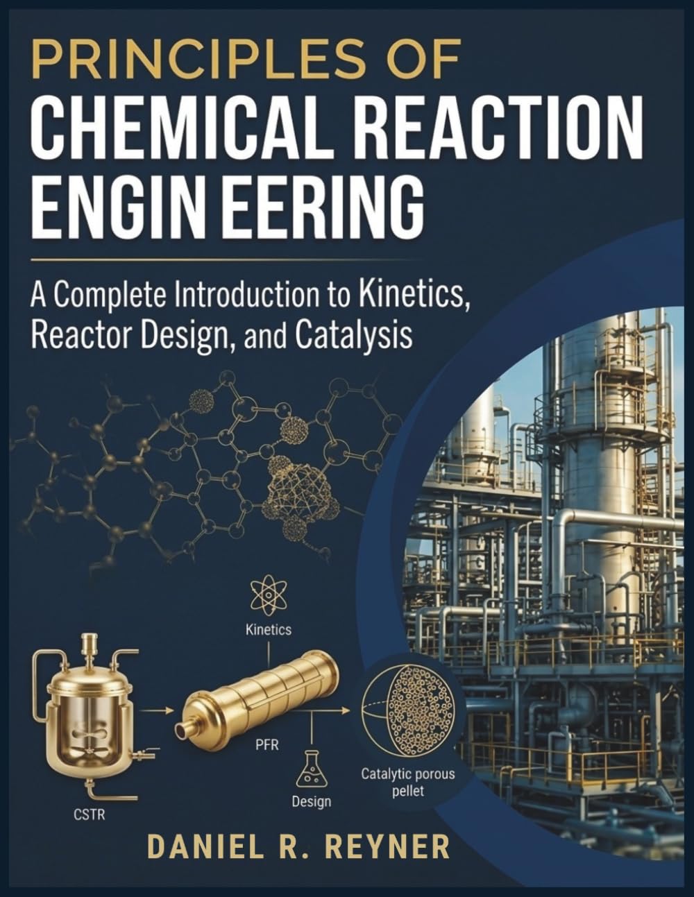 Principles Of Chemical Reaction Engineering: A Complete Introduction to Kinetics, Reactor Design, and Catalysis baixar o livro de graça