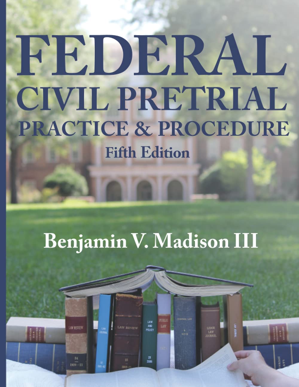 Federal Civil Pretrial Practice & Procedure baixar o livro de graça