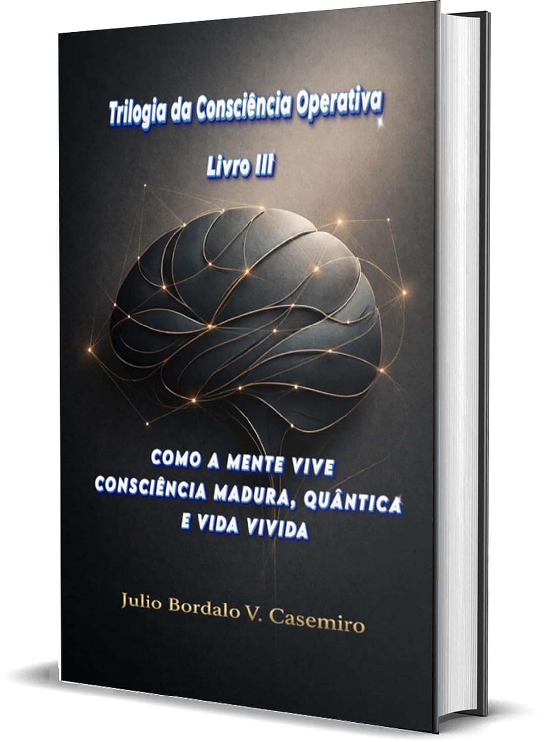 COMO A MENTE VIVE - Livro III: CONSCIÊNCIA MADURA, QUÂNTICA E VIDA VIVIDA (Trilogia da Consciência Operativa 3) baixar o livro de graça