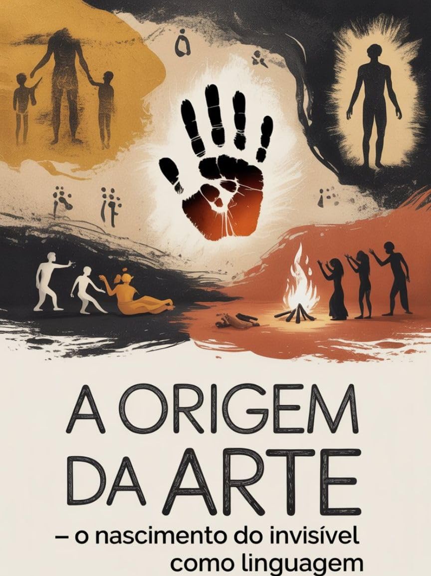 A Origem da Arte — O Nascimento do Invisível como Linguagem baixar o livro de graça