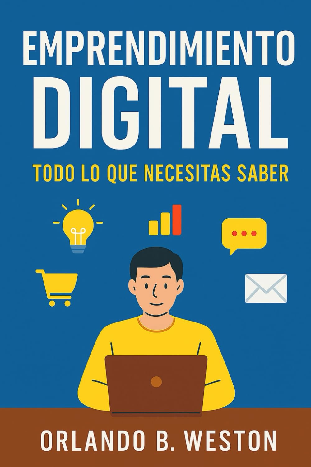 Emprendimiento digital: Todo lo que necesitas saber (Spanish Edition) baixar livro de graça
