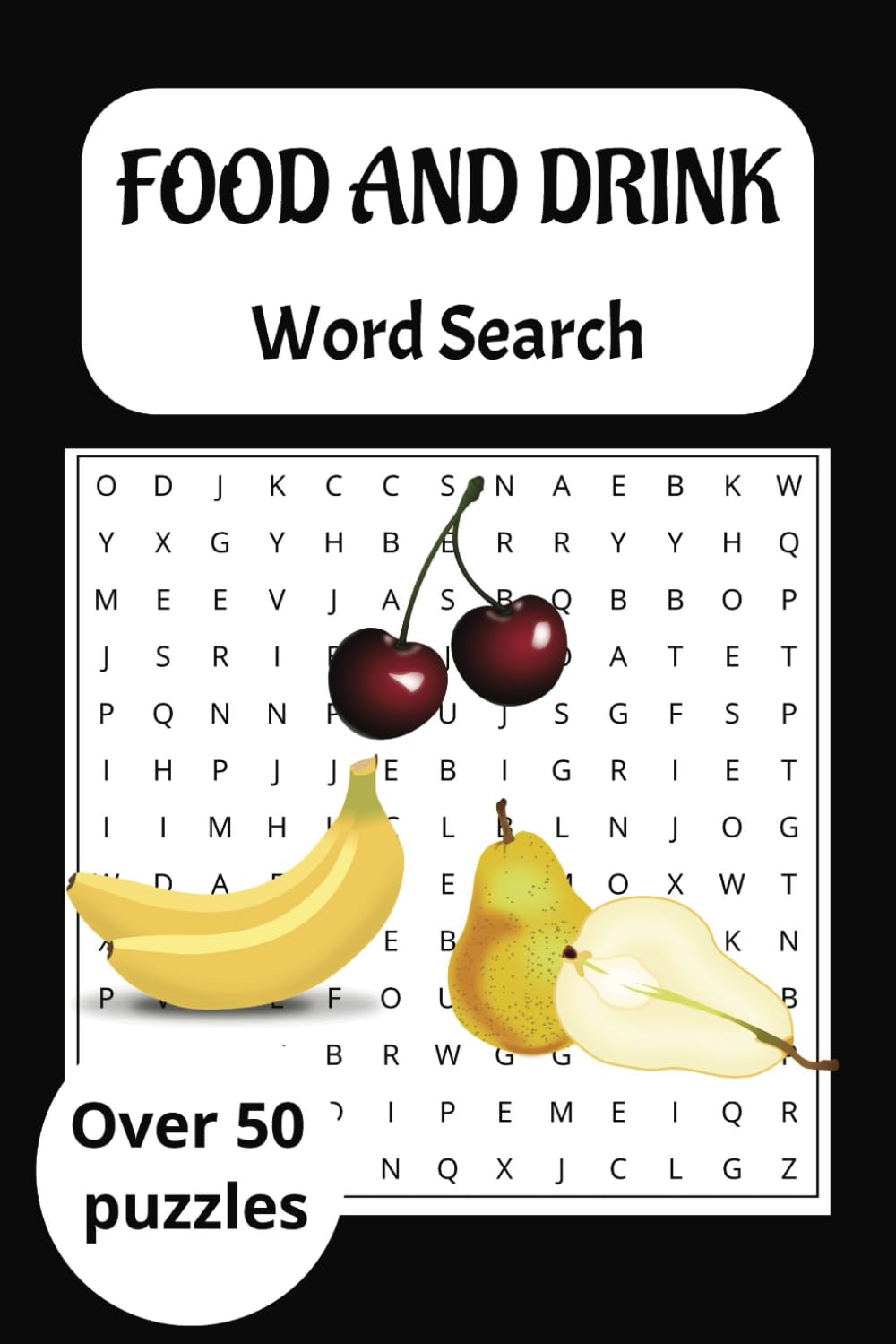 ler totalmente Food and Drink Word Search: Culinary, Cuisine, Cooking, Dessert Word Find