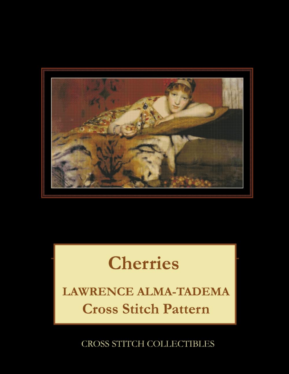 Cherries: Lawrence Alma Tadema Cross Stitch Pattern baixar o livro de graça