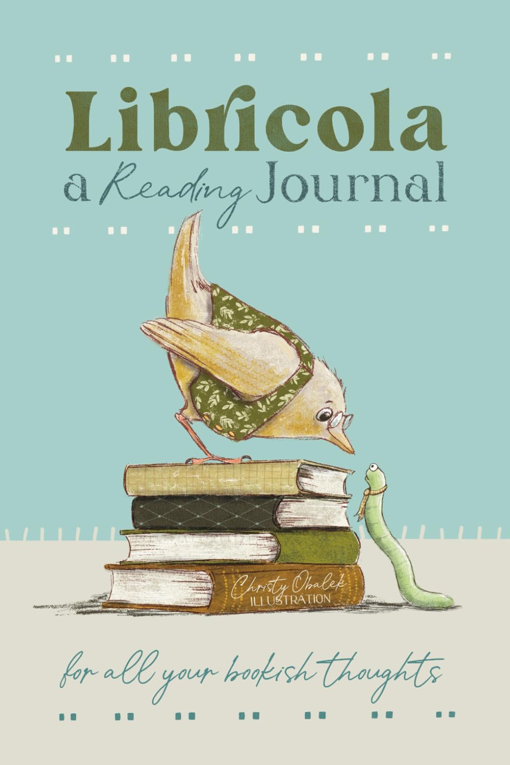 Libricola: A Reading Journal baixar livro de graça
