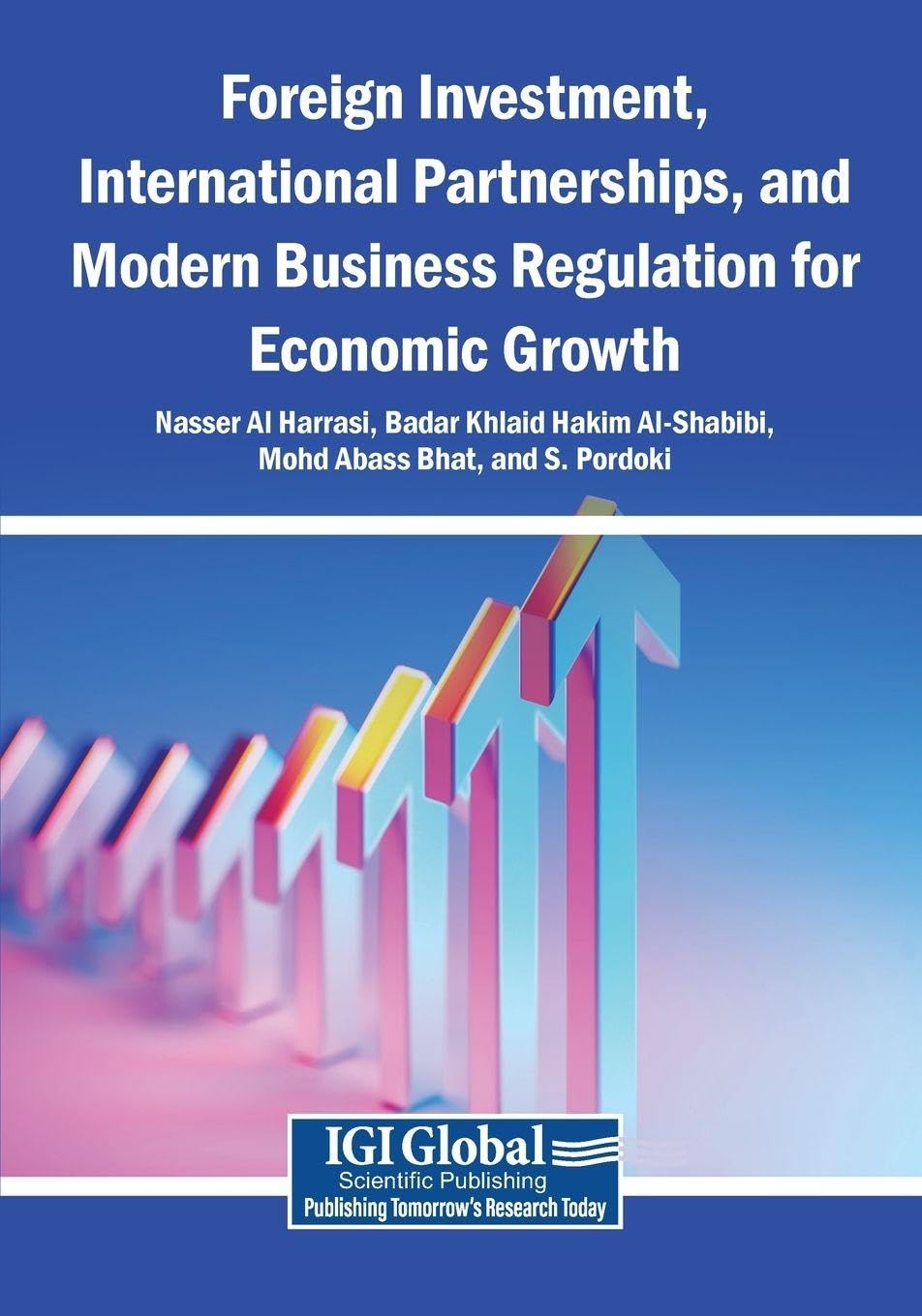ler totalmente Foreign Investment, International Partnerships, and Modern Business Regulation for Economic Growth