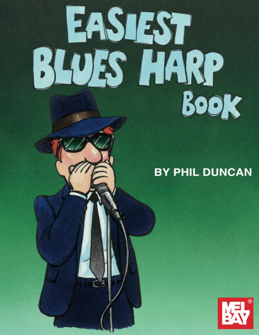 Easiest Blues Harp Book baixar o livro de graça
