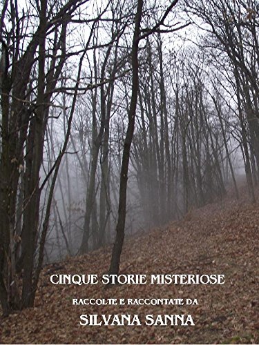 Cinque storie misteriose (Italian Edition) baixar livro de graça