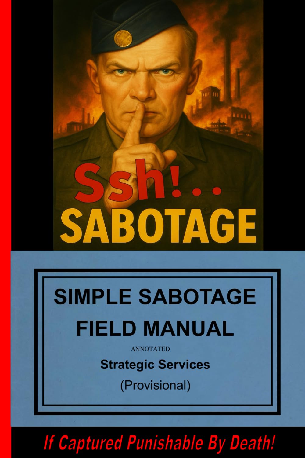 capítulo por capítulo baixar Simple Sabotage Field Manual (Annotated)