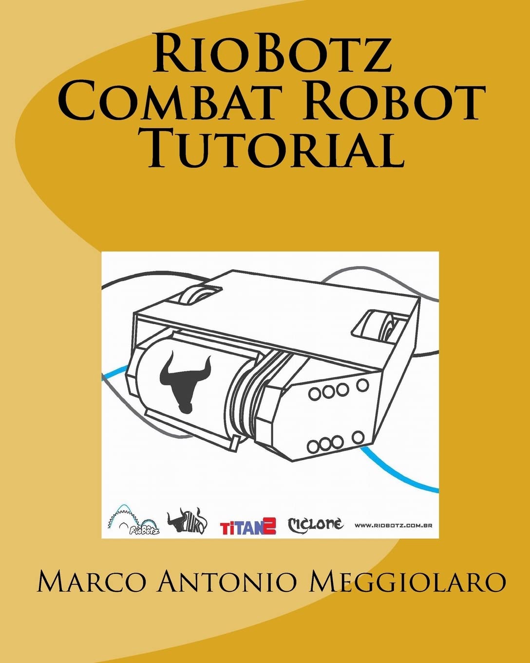 RioBotz Combat Robot Tutorial baixar o livro de graça