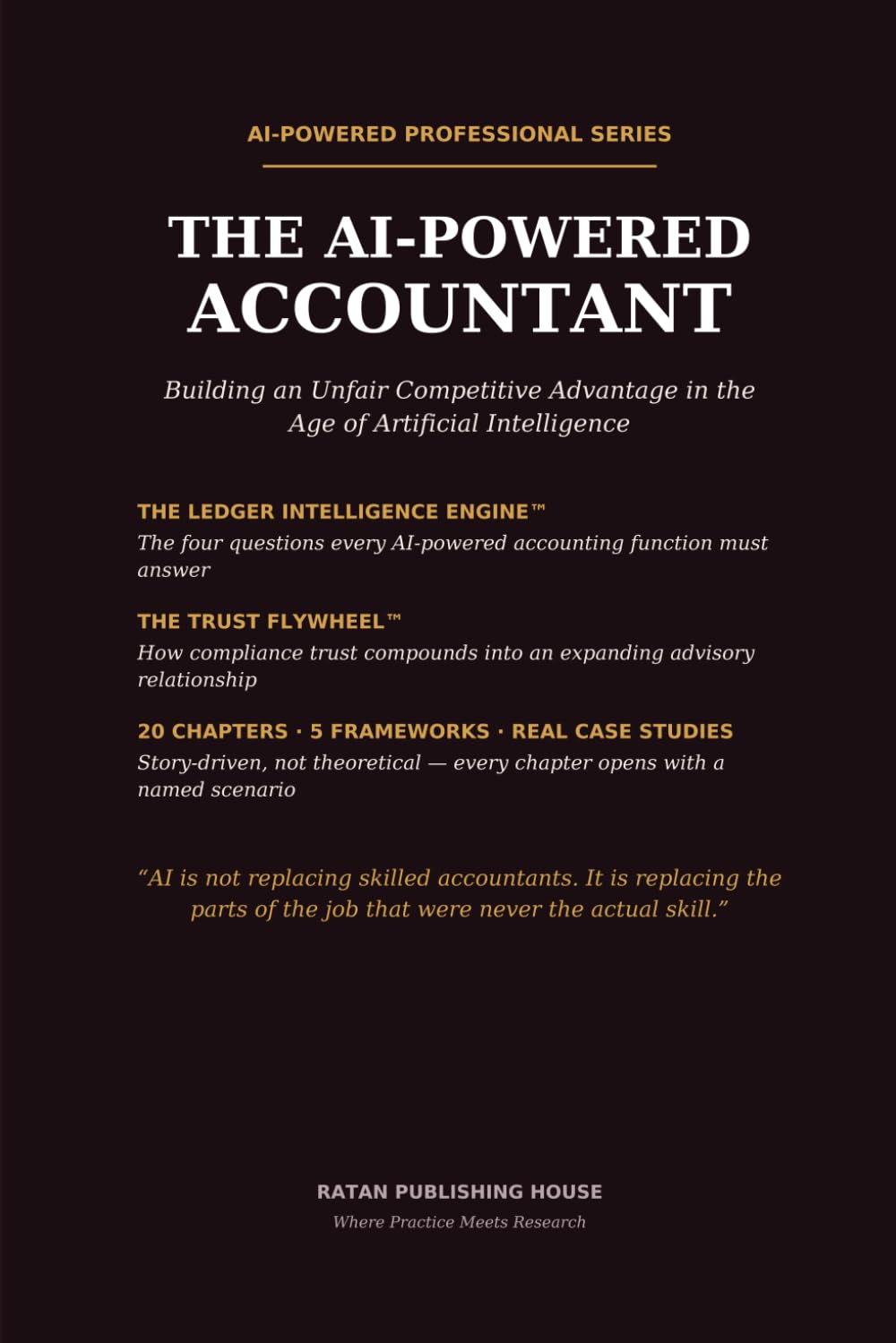 The AI-Powered Accountant: How Accountants Use Artificial Intelligence to Improve Productivity, Advisory Services, Financial Analysis, Audit, Tax, and Career Growth (AI Powered Professionals) baixar o livro de graça