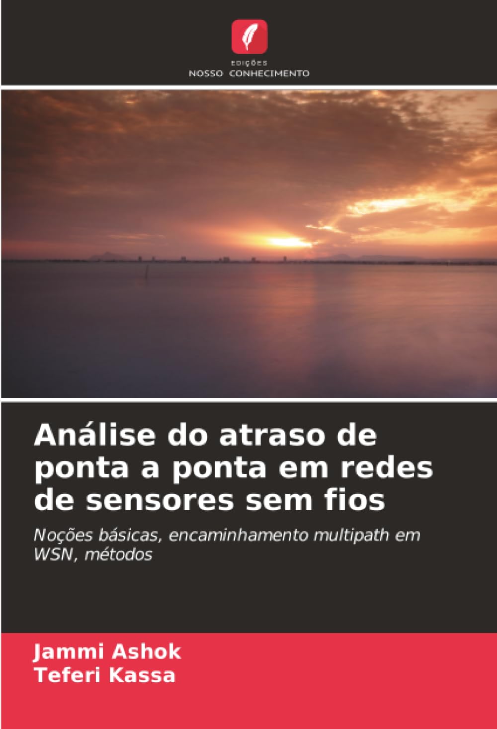Análise do atraso de ponta a ponta em redes de sensores sem fios: Noções básicas, encaminhamento multipath em WSN, métodos baixar livro de graça