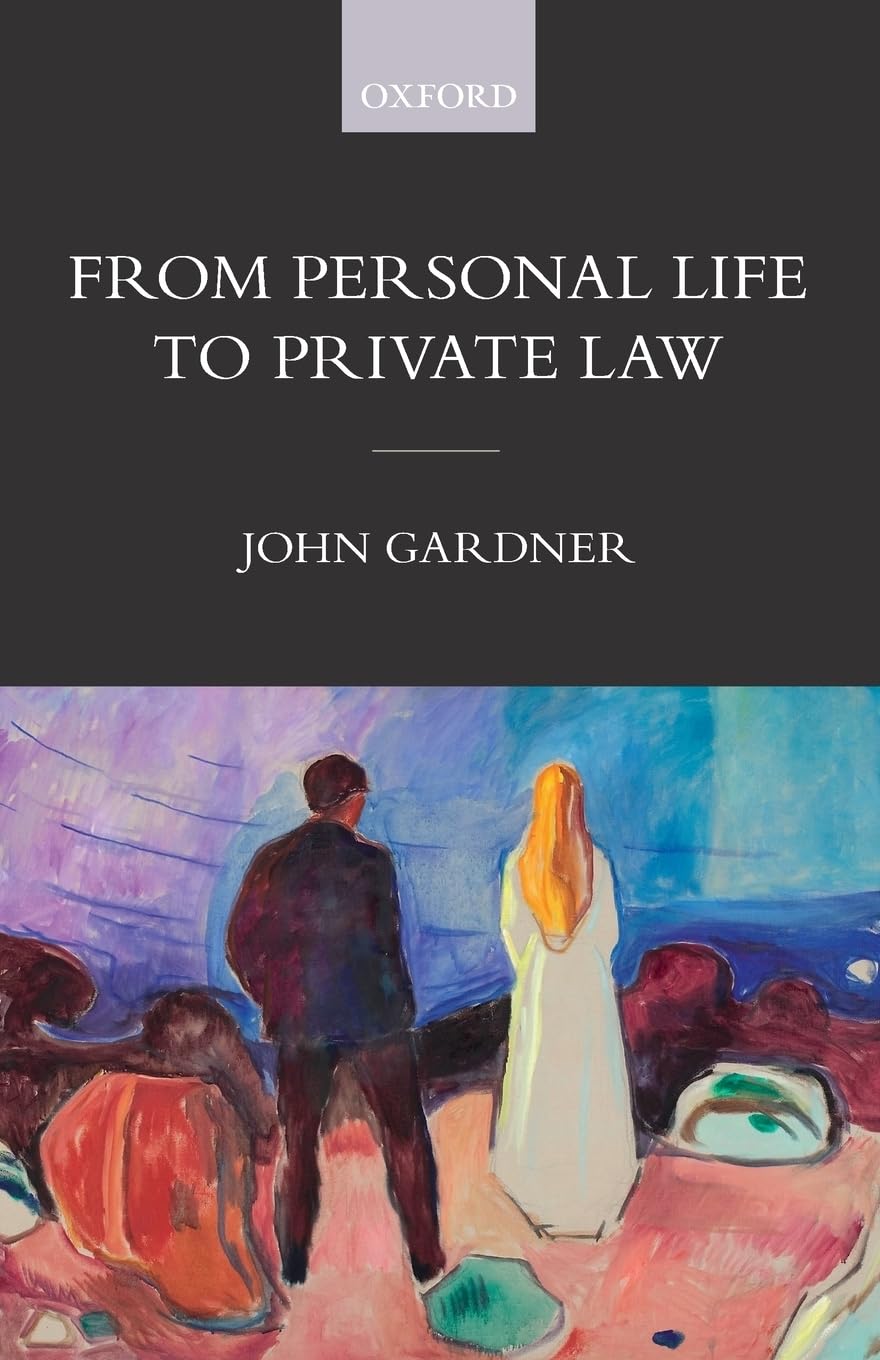 From Personal Life to Private Law baixar o livro de graça