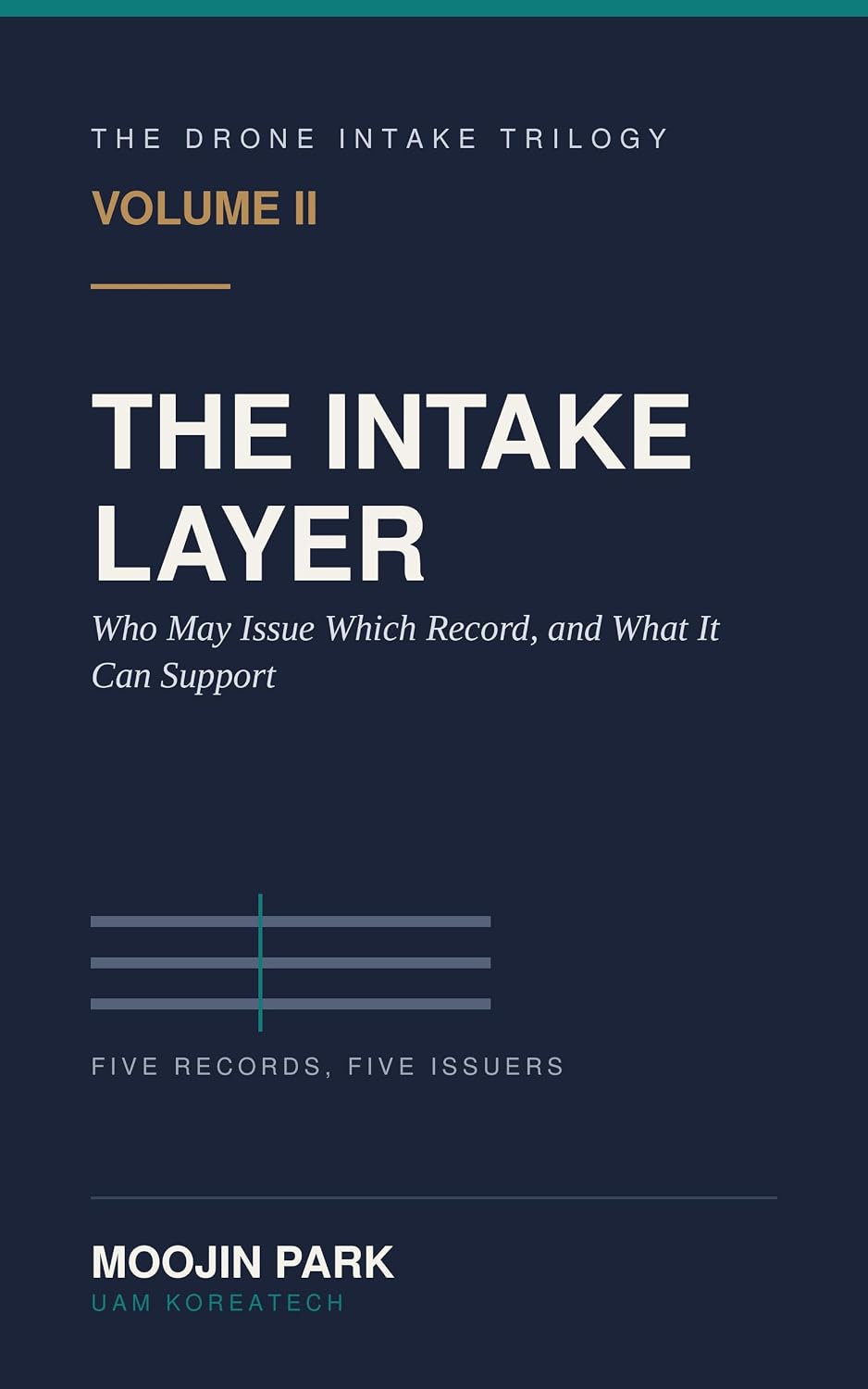 The Intake Layer: Who May Issue Which Record, and What It Can Support (English Edition) baixar livro de graça