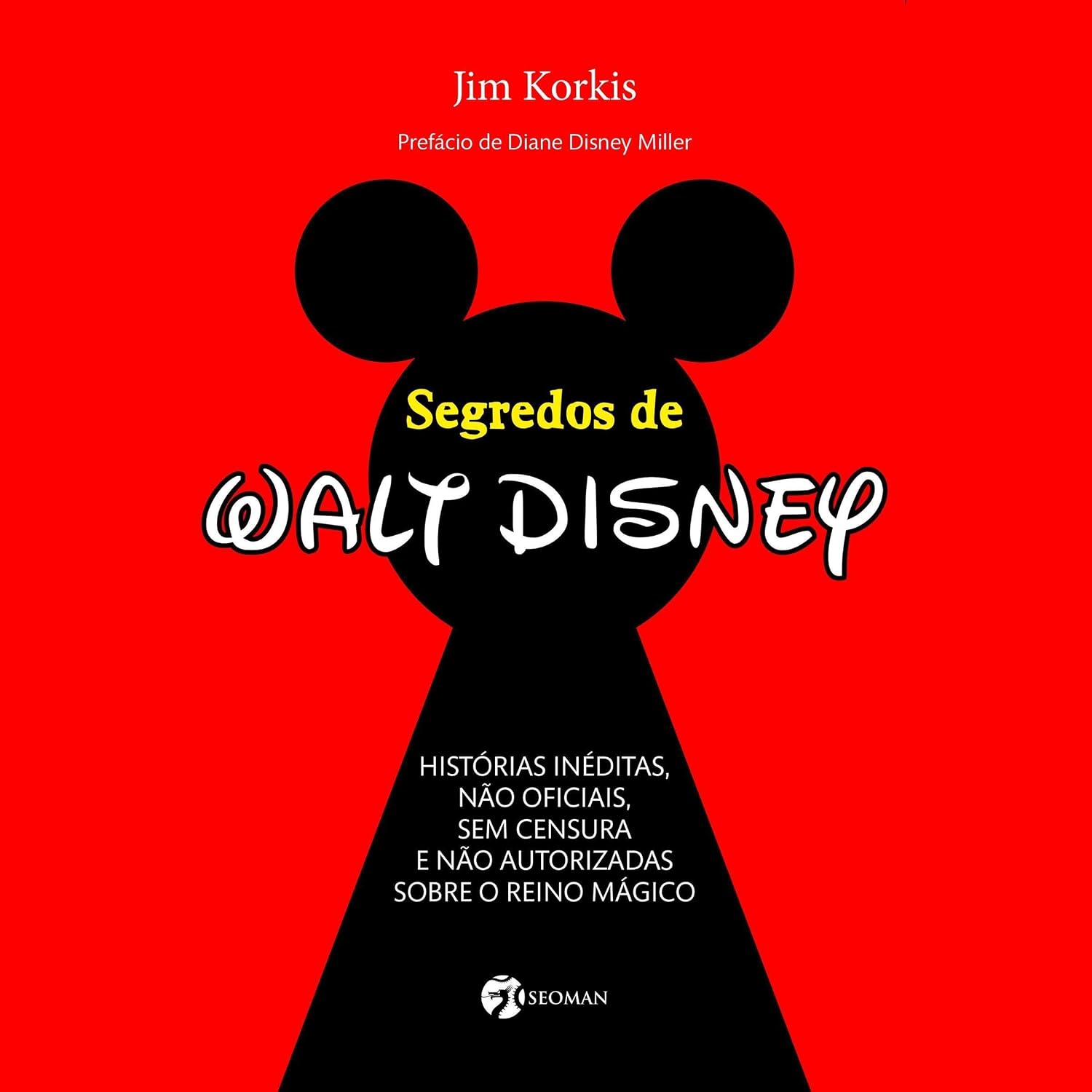 Segredos de Walt Disney baixar o livro de graça