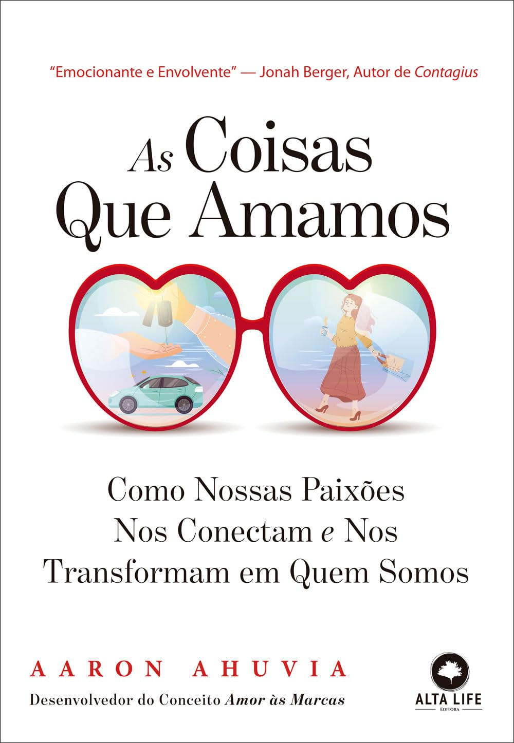 As coisas que amamos: como nossas paixões nos conectam e nos tornam quem somos baixar livro de graça