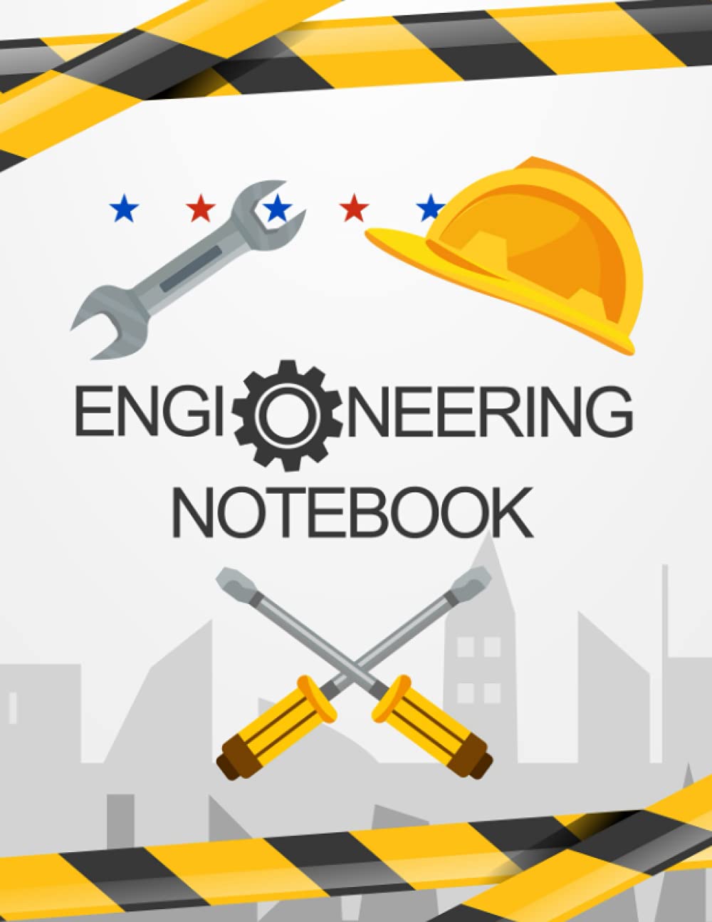 Engineering Notebook: Engineering Notebook Engineer Lab Quadrille Graph Paper, Graph Paper Composition Notebook Quad Ruled 5 Squares Per Inch, 8.5 x... Pages 5x5, With 10 Pages Table Of Contents baixar o livro de graça