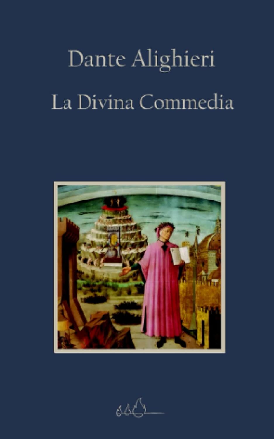 La Divina Commedia: Edizione Integrale. Inferno - Purgatorio - Paradiso (Italian Edition) baixar o livro de graça