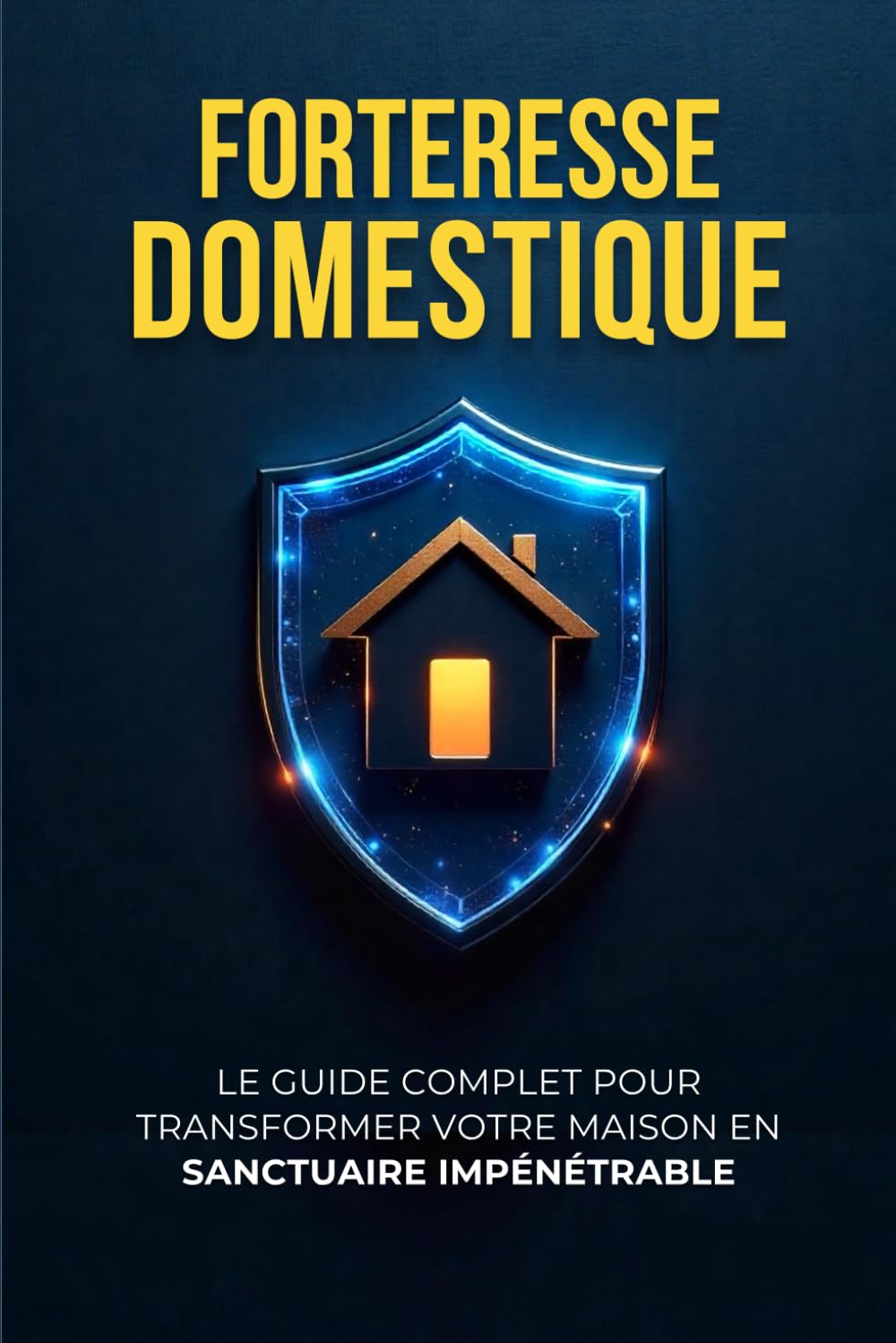 capítulo por capítulo baixar FORTERESSE DOMESTIQUE: Le Guide complet pour transformer votre maison en sanctuaire impénétrable (French Edition)