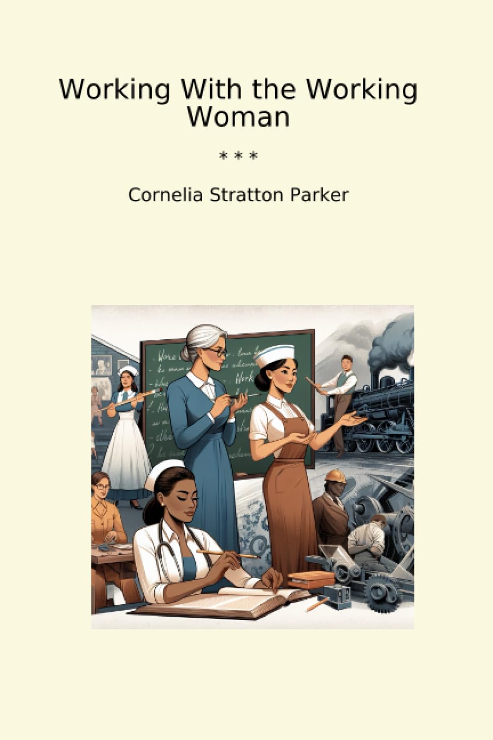 Working With the Working Woman (Classic Books) baixar livro de graça