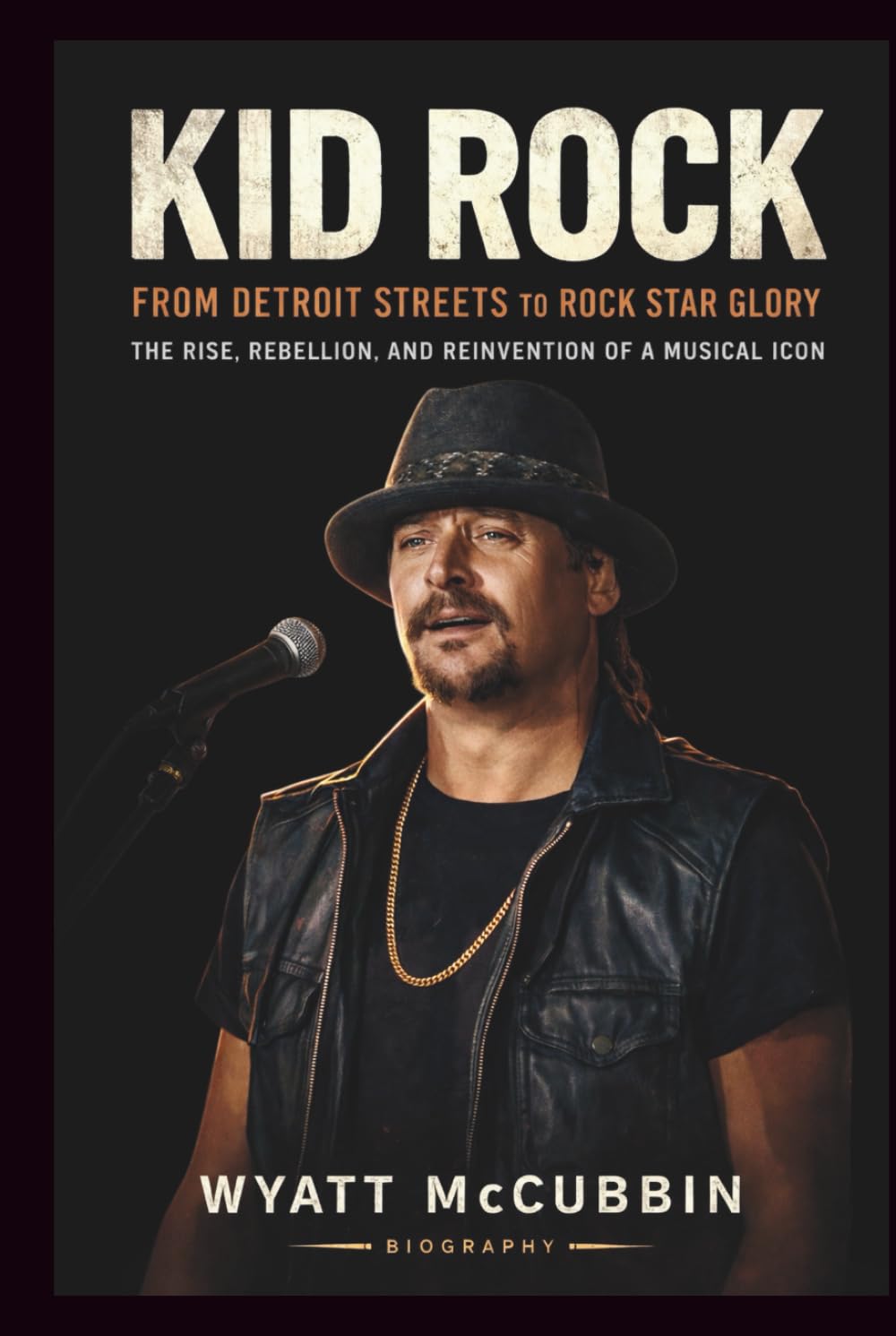 KID ROCK: From Detroit Streets to Rock Star Glory: The Rise, Rebellion, and Reinvention of a Musical Icon. baixar o livro de graça