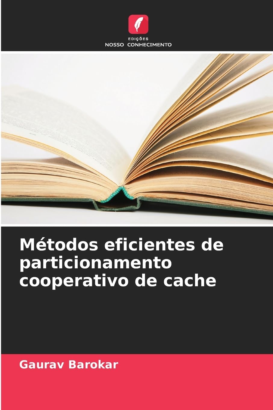 Métodos eficientes de particionamento cooperativo de cache baixar o livro de graça