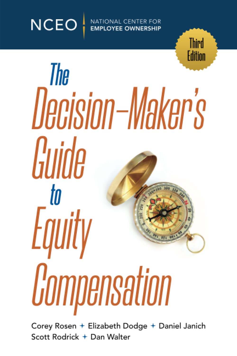 capítulo por capítulo baixar The Decision-Maker's Guide to Equity Compensation, 3rd Ed