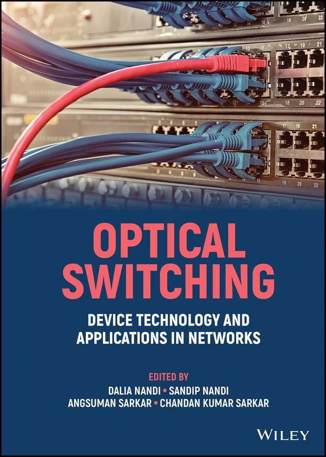 capítulo por capítulo baixar Optical Switching: Device Technology and Applications in Networks (English Edition)