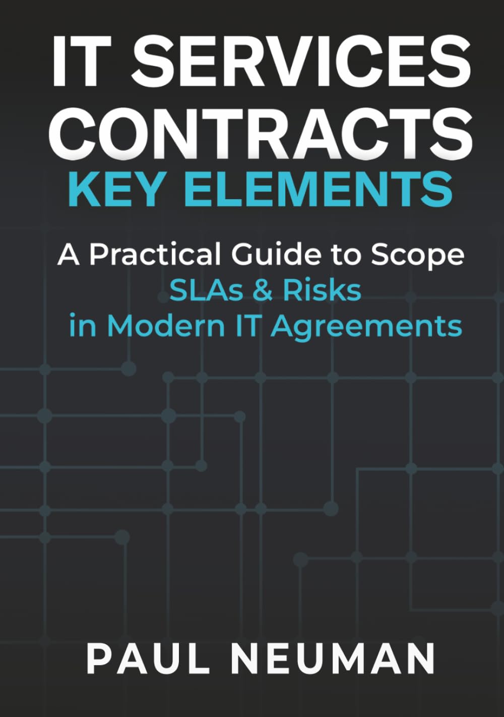 capítulo por capítulo baixar IT SERVICES CONTRACTS - KEY ELEMENTS: A practical guide to scope SLAs & risk in modern IT service agreements