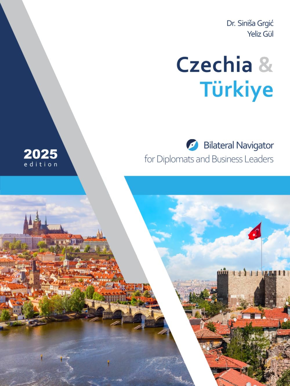 Czechia & Türkiye: Bilateral Navigator for Diplomats and Business Leaders, 2025 edition baixar livro de graça