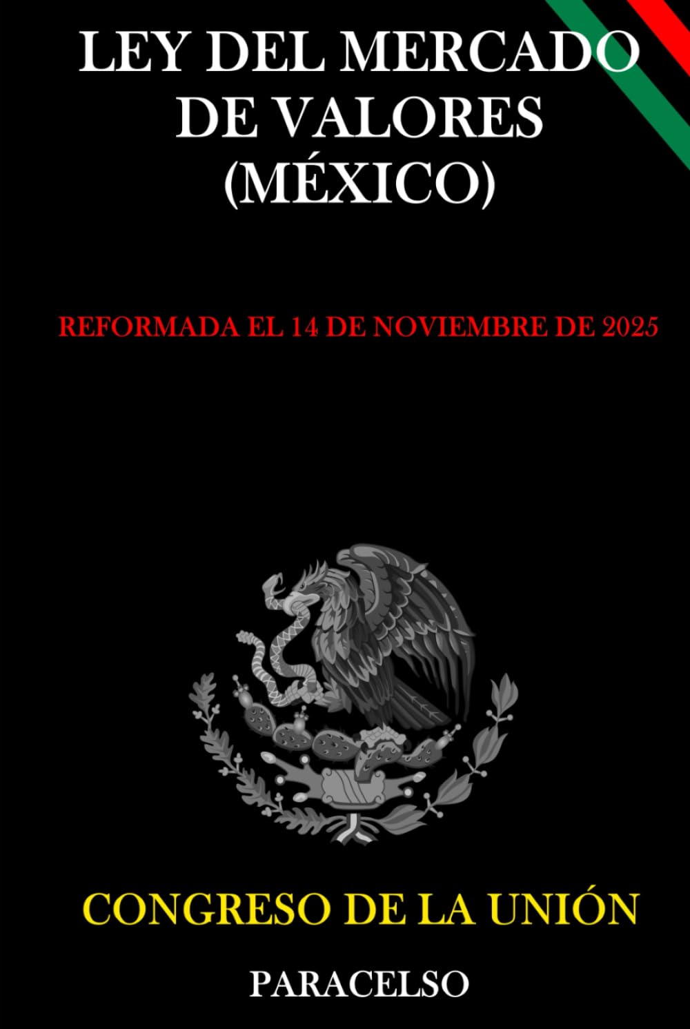 LEY DEL MERCADO DE VALORES (MÉXICO) (Spanish Edition) baixar livro de graça