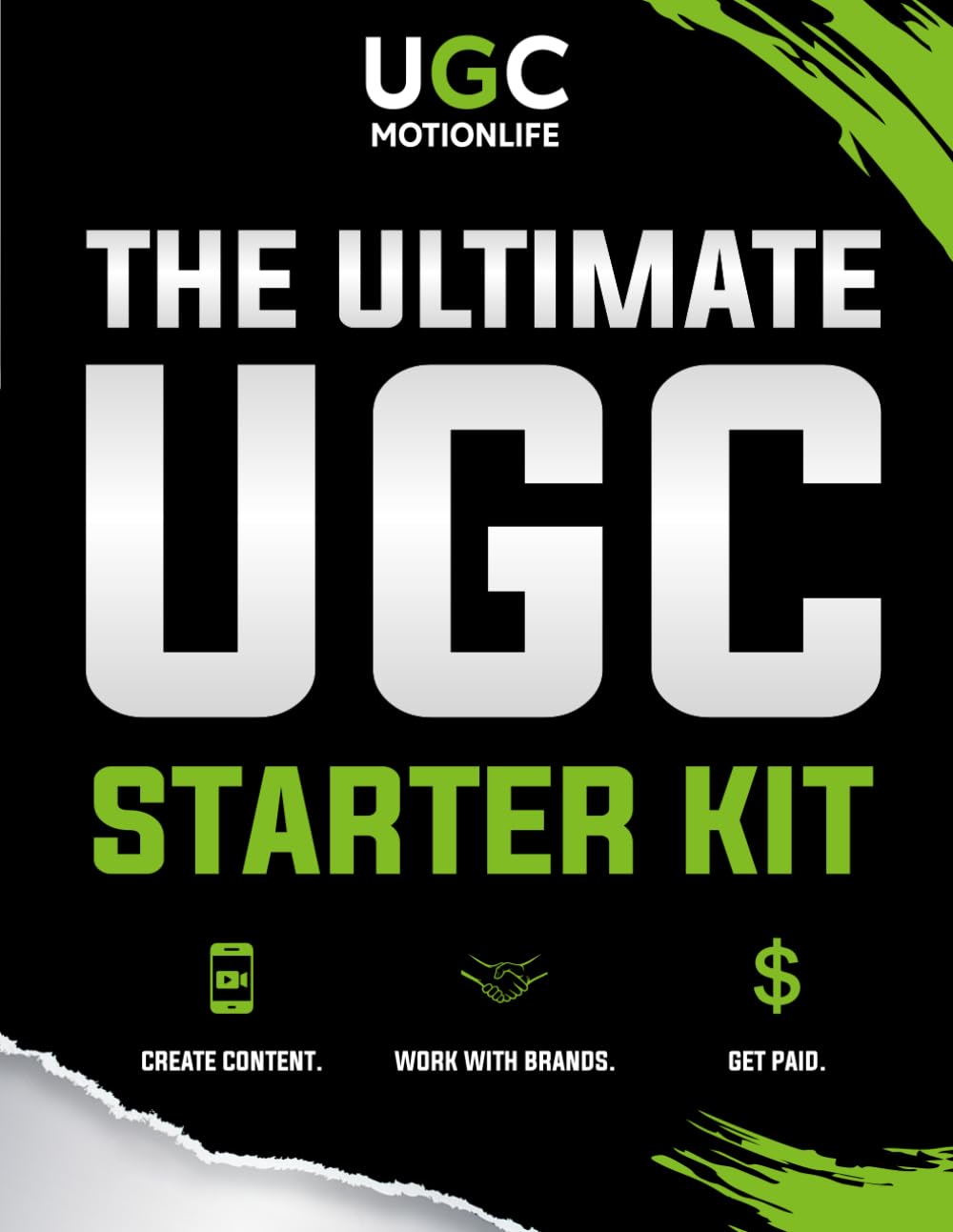 ler totalmente THE ULTIMATE UGC STARTER KIT