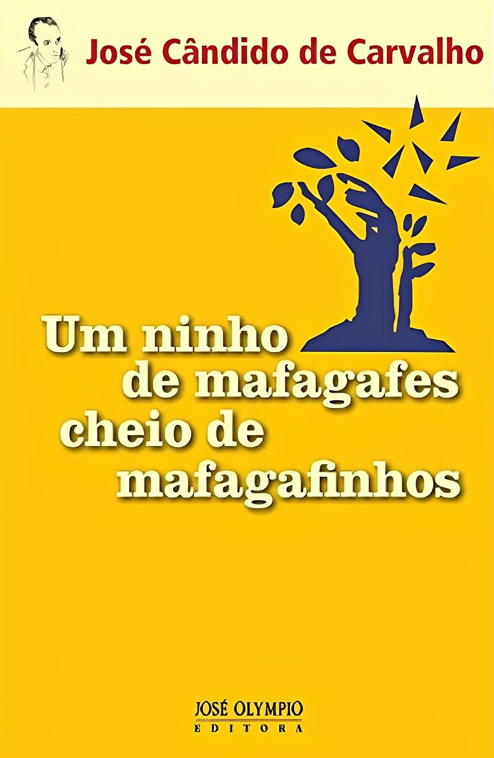 capítulo por capítulo baixar Um ninho de mafagafes cheio de mafagafinhos