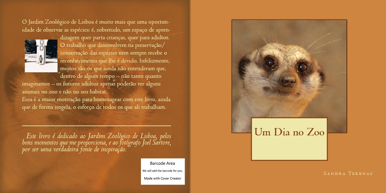Um Dia no Zoo baixar livro de graça