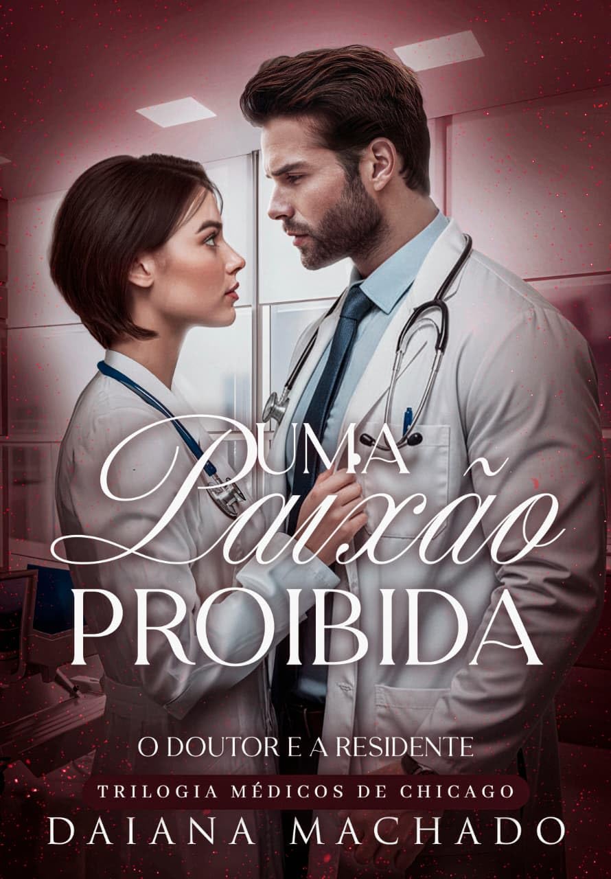 Uma Paixão Proibida - O Doutor e a Residente: Trilogia Médicos de Chicago baixar livro de graça