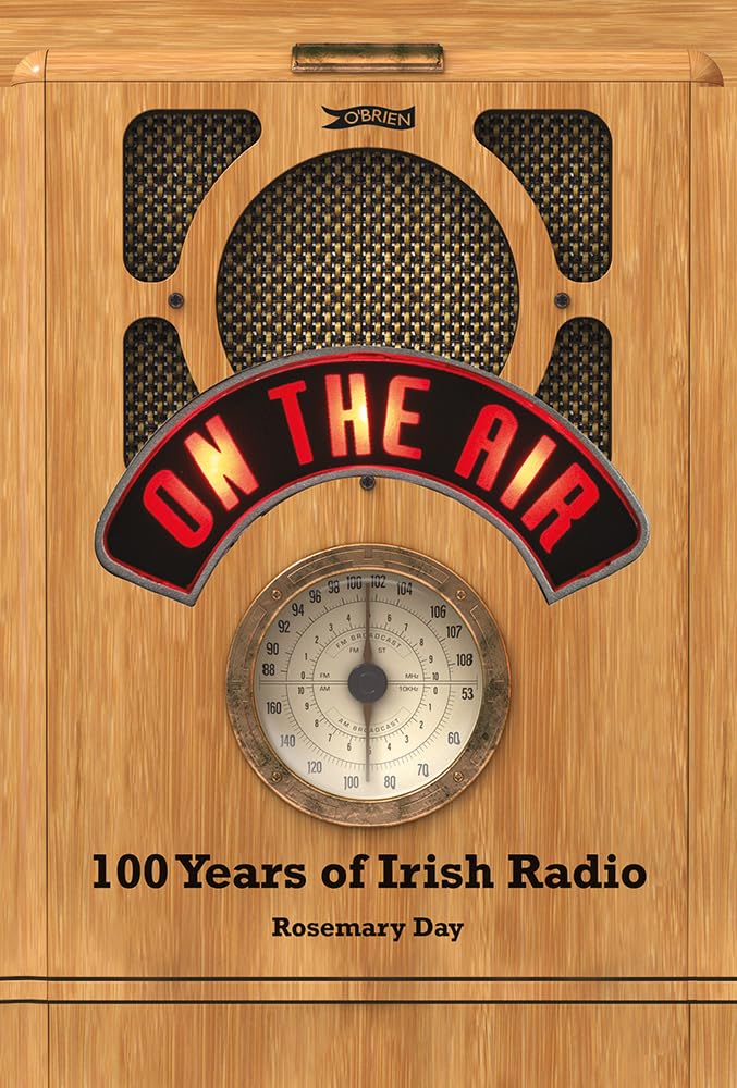 On the Air: 100 Years of Irish Radio baixar livro de graça