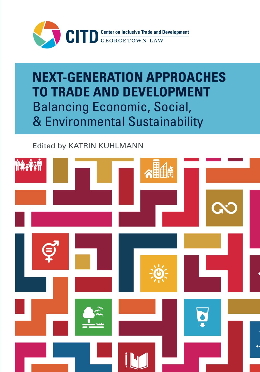 capítulo por capítulo baixar Next-Generation Approaches to Trade and Development: Balancing Economic, Social, & Environmental Sustainability
