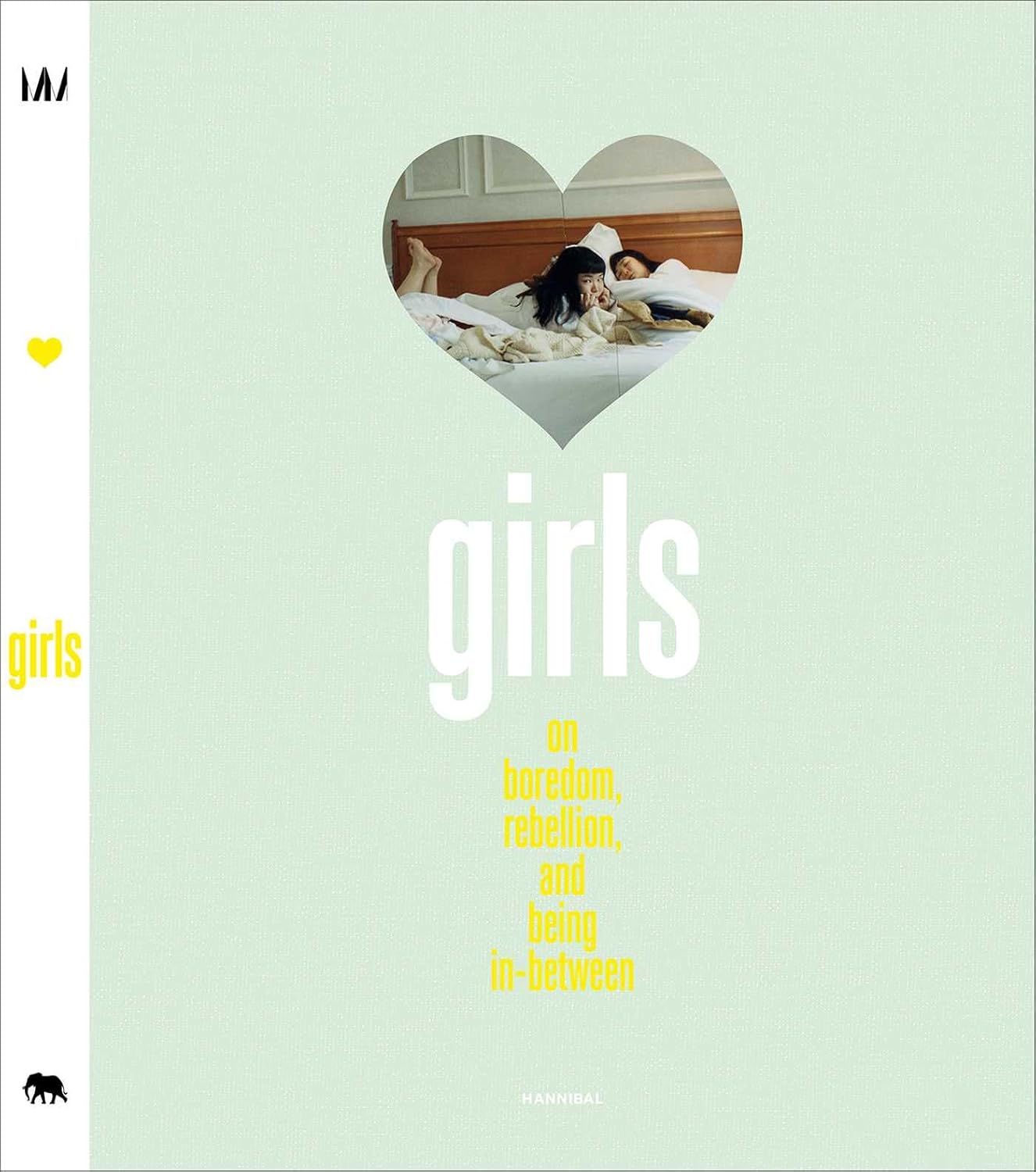 ler totalmente Girls: On Boredom, Rebellion and Being In-Between