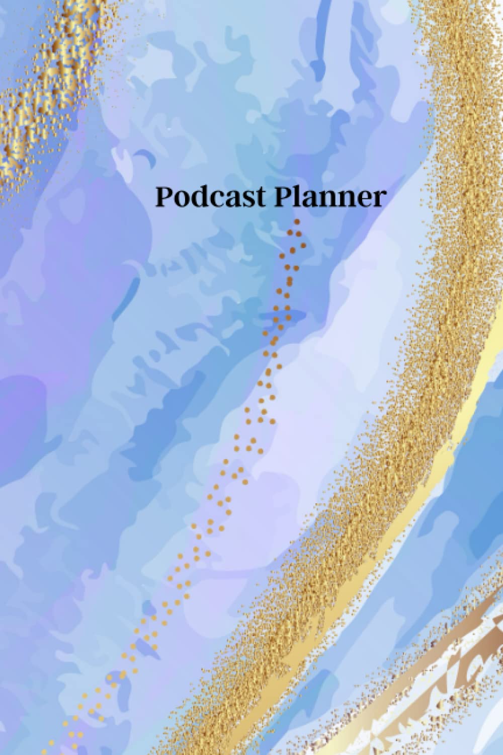 Podcast Planner: Podcast Episode Planner with Blank 12 Month Calendar - Plan a Successful Podcast Launch - Purple Marble - 6x9 baixar o livro de graça