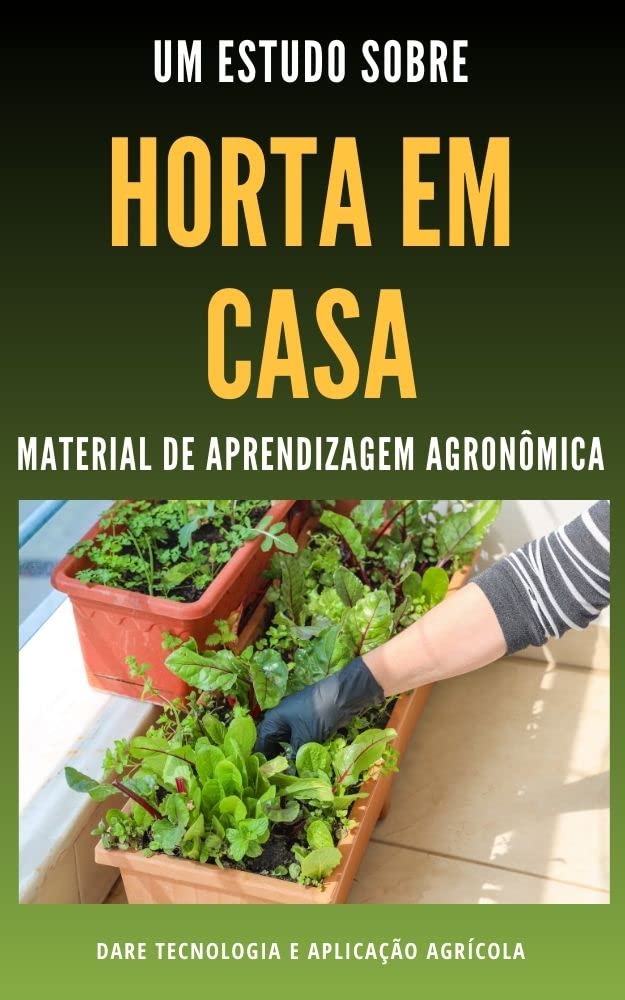 ler totalmente HORTA EM CASA | Saiba as principais dicas para montar uma horta (PARA INICIANTES)