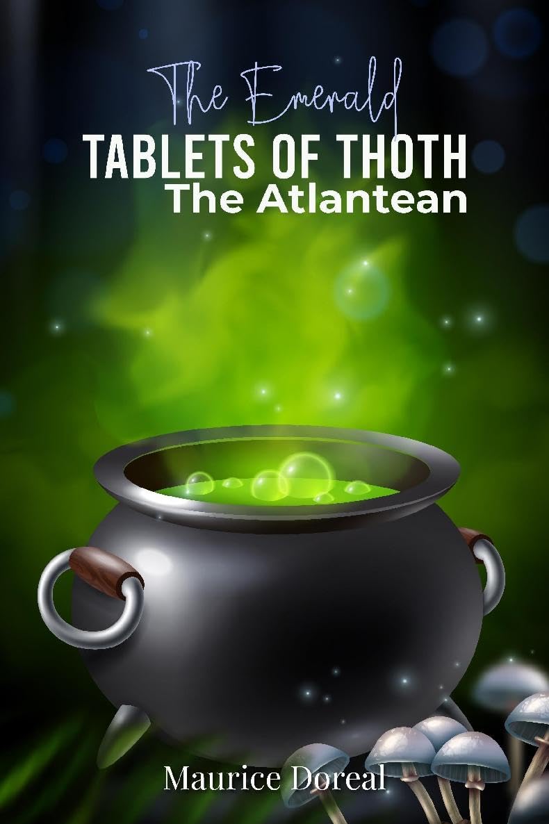 The Emerald Tablets of Thoth the Atlantean: Complete Edition (English Edition) baixar o livro de graça
