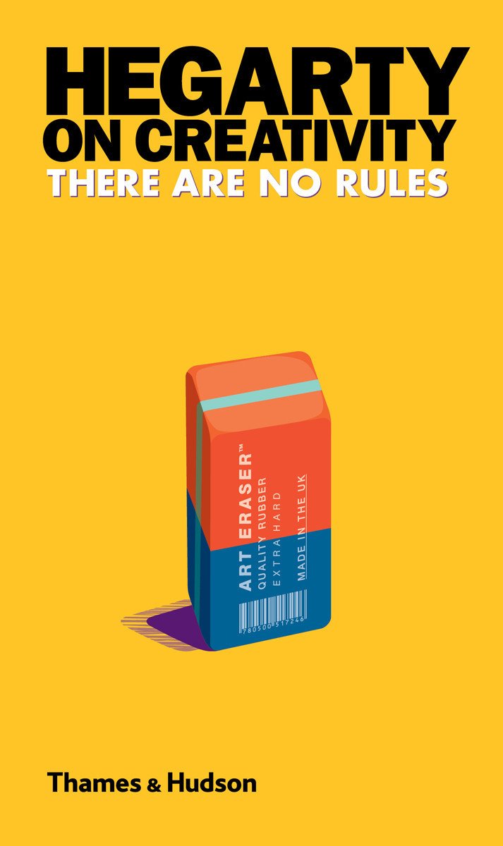 Hegarty on Creativity: There are No Rules (English Edition) baixar o livro de graça