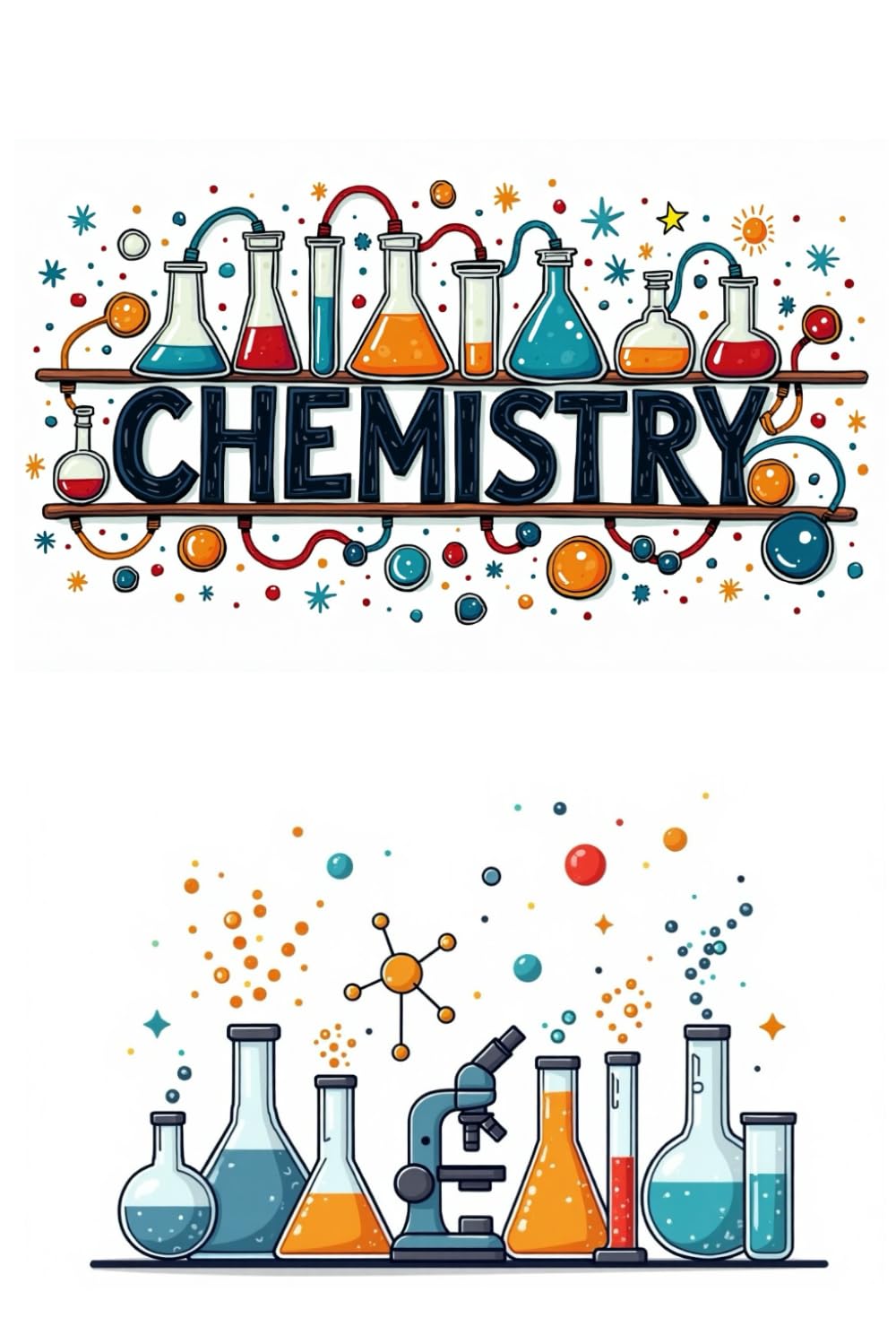 ler totalmente The Lab of Wonders: Chemistry Notebook: A 6x9 inch (15.24x22.86 cm) grid notebook designed for students, researchers, and science enthusiasts.... experiments (BacKtoSchooL) (Polish Edition)