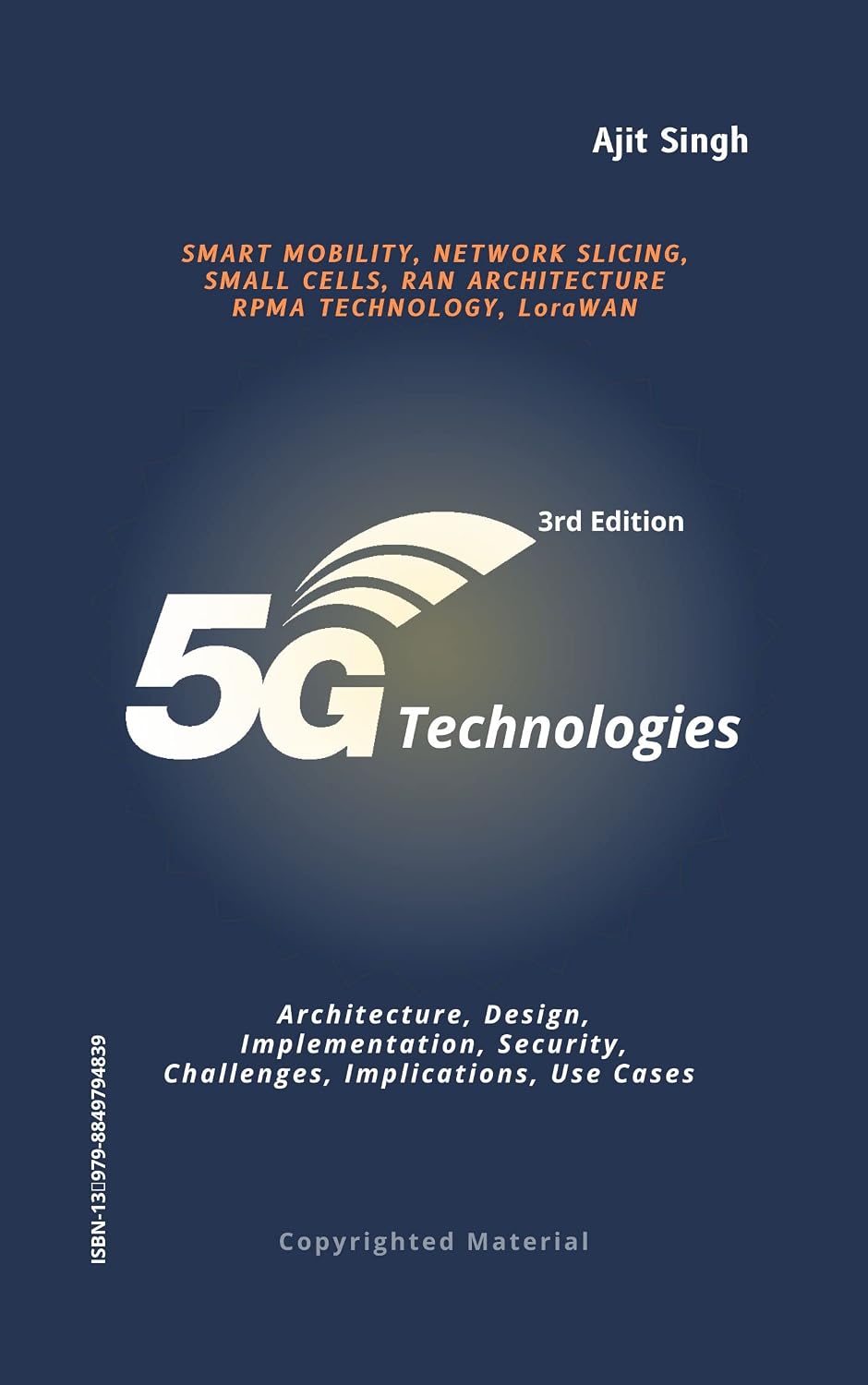 5G Technologies: 3rd Edition (English Edition) baixar o livro de graça