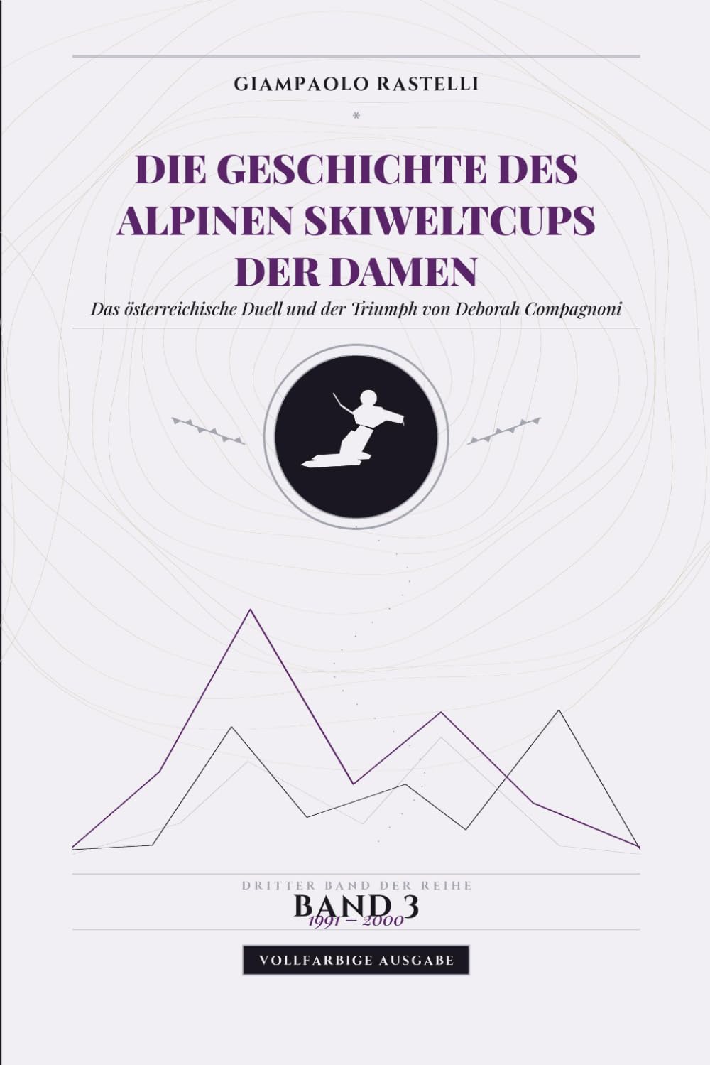 ler totalmente Die Geschichte des Alpinen Skiweltcups der Damen. Das österreichische Duell und der Triumph von Deborah Compagnoni: Alle Ergebnisse, progressive... Vollfarbige Ausgabe (German Edition)