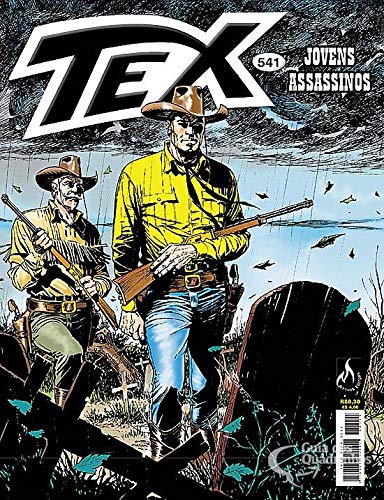 Tex mensal n° 541